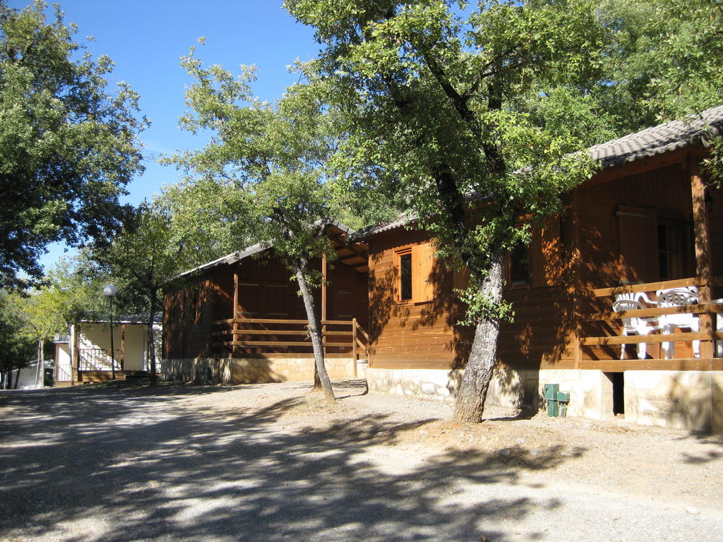 Camping Aínsa Pokoj fotografie