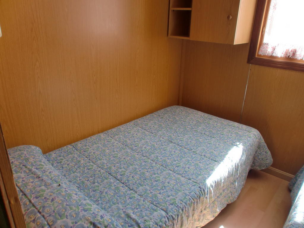 Camping Aínsa Pokoj fotografie